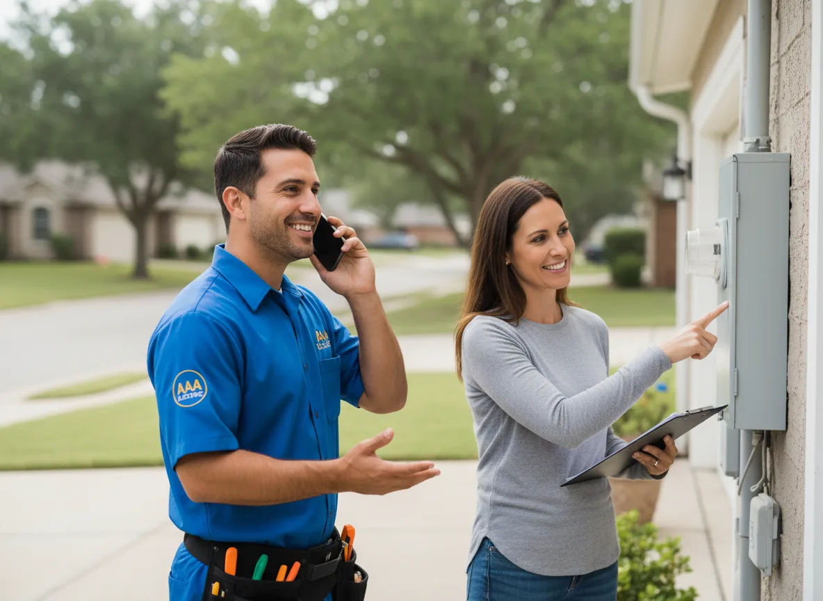 Electrical Repair Warrenton, MO FAQs